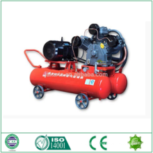 China supplier oil lubrication air compressor for sale